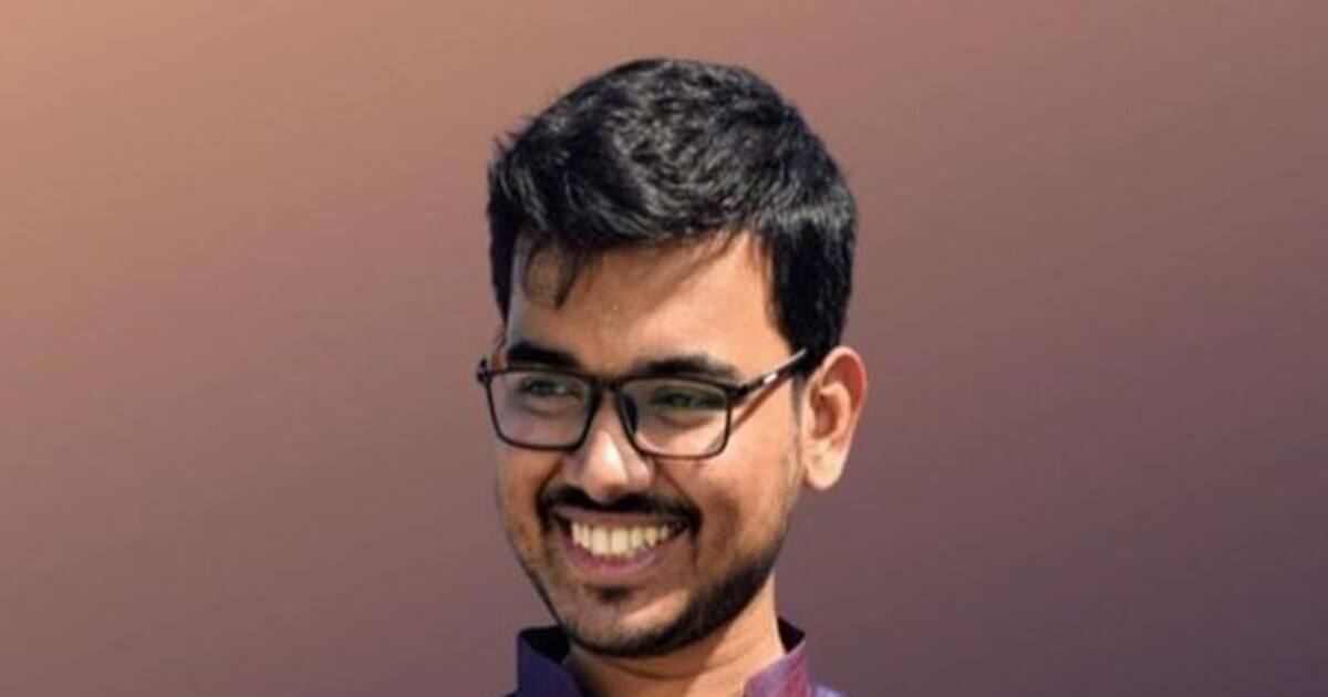  google, Amazon வேண்டாம்!  படிக்கும்போதே facebookக்கில் வேலை பெற்ற அங்கன்வாடி ஊழியர் மகன் 