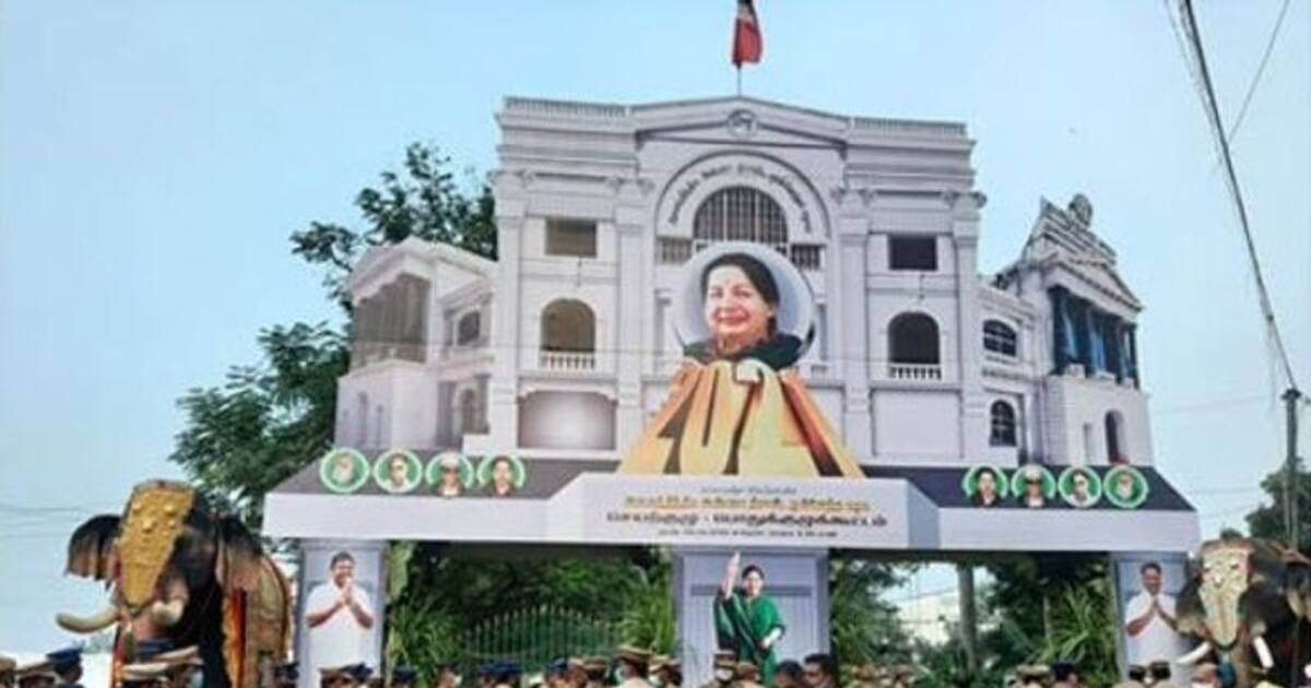 AIADMK : அதிமுக பொதுக்குழு எங்க நடக்குது தெரியுமா ? ஓகே சொன்ன எடப்பாடி.. ஏற்பாடுகள் தீவிரம் !