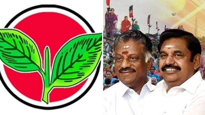 Will AIADMK candidates confuse double leaf symbol in local by elections Will AIADMK candidates confuse double leaf symbol in local by elections