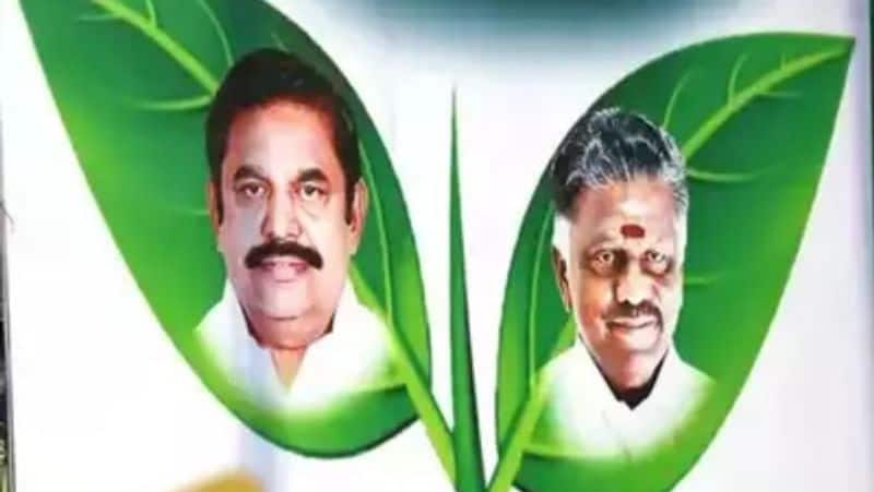 Will AIADMK candidates confuse double leaf symbol in local by elections