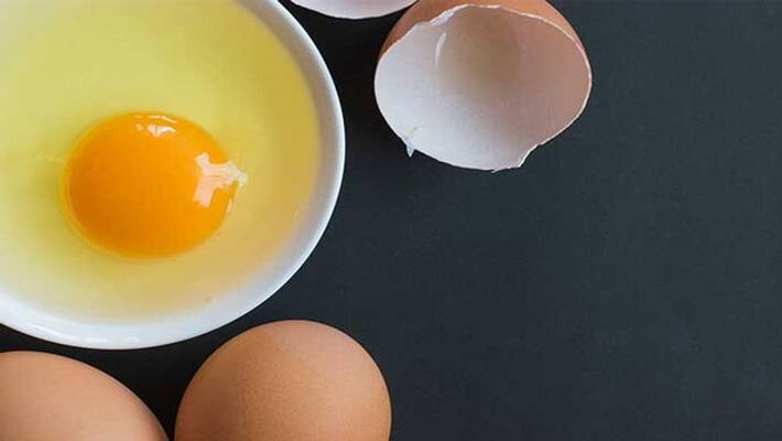 Use egg to solve those three skin problems ABSC Use egg to solve those three skin problems ABSC