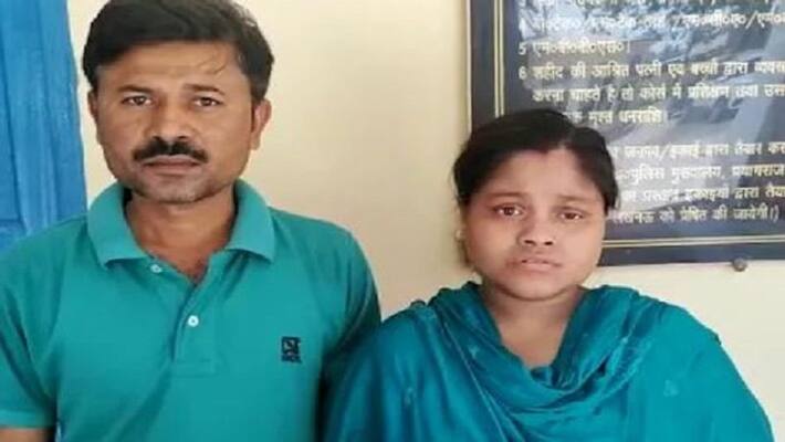 Bareilly Bangladeshi woman was living with her husband with the help of fake documents police arrested after investigation Bareilly Bangladeshi woman was living with her husband with the help of fake documents police arrested after investigation
