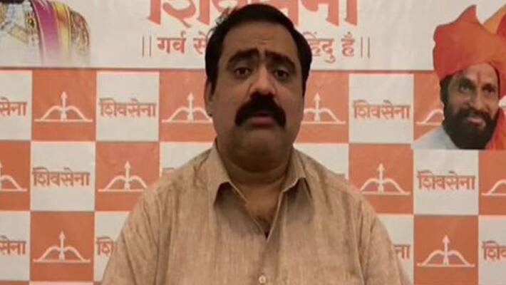 Maharashtra Political Crisis Suhas Kande Shiv Sena MLA Eknath Shinde Hindutva ideology pwt Maharashtra Political Crisis Suhas Kande Shiv Sena MLA Eknath Shinde Hindutva ideology pwt