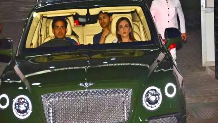 Jio new chairman Akash Ambani love for cars and cricket know details MAA Jio new chairman Akash Ambani love for cars and cricket know details MAA