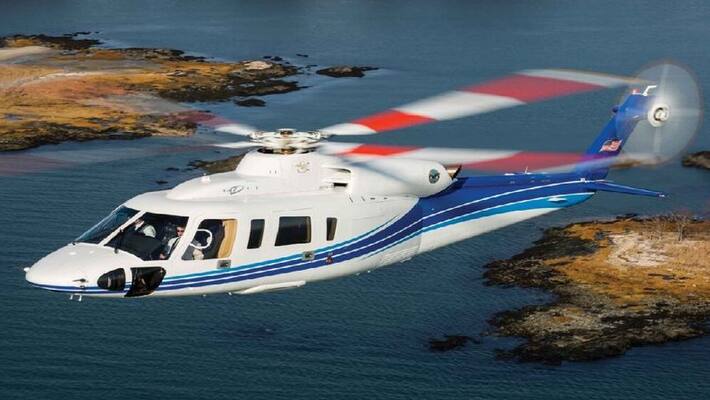 4 dead in ongc chopper accident when emergency landing 4 dead in ongc chopper accident when emergency landing