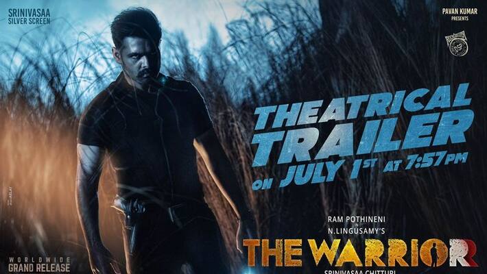 ram the warriorr movie trailer release date fix ram the warriorr movie trailer release date fix