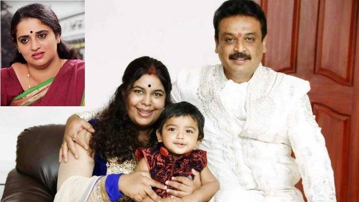 senior actor naresh moved to court for his son senior actor naresh moved to court for his son