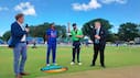 India won the toss against Ireland, Sanju Samson in the XI
