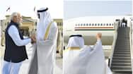Prime minister narendra modi concludes his visit to UAE