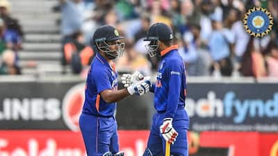 IRE vs IND 2nd T20I Deepak Hooda Sanju Samson created record for highest partnership for any wicket for India in T20Is
