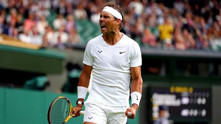Wimbledon 2022 Rafael Nadal won first round match of Wimbledon after defeat francisco cerundolo spb Wimbledon 2022 Rafael Nadal won first round match of Wimbledon after defeat francisco cerundolo spb
