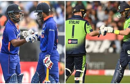 india won by 4 runs against ireland in second t20 match