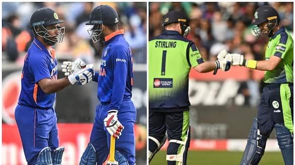 india won by 4 runs against ireland in second t20 match