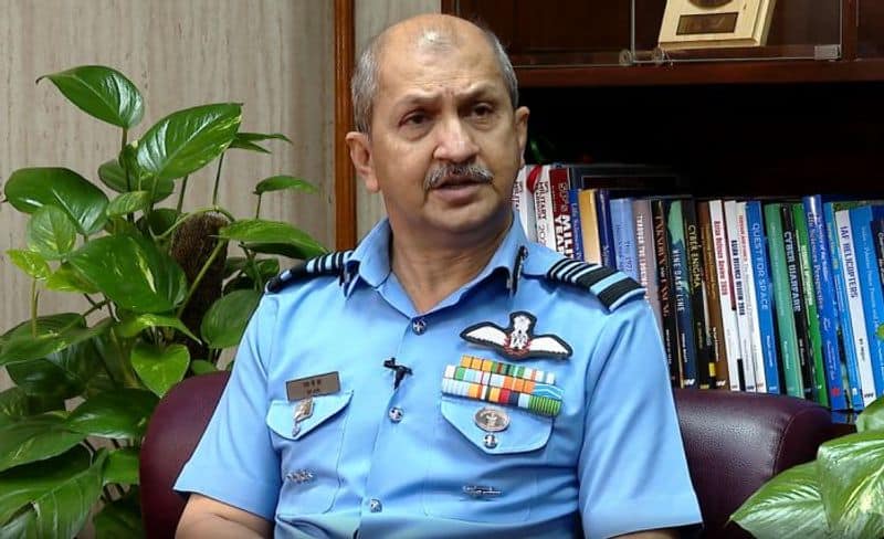 Exclusive Air Marshal Suraj Kumar Jha speaks to Asianet News on Agnipath and Agniveer Vayu