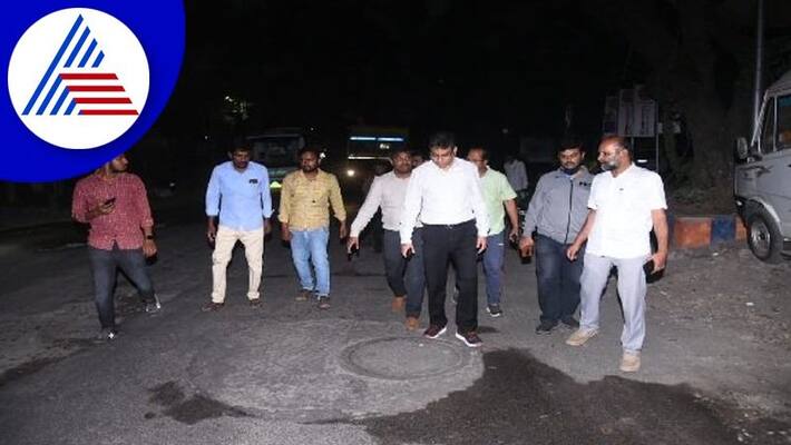BBMP has extended the deadline to road pothole filling sat BBMP has extended the deadline to road pothole filling sat