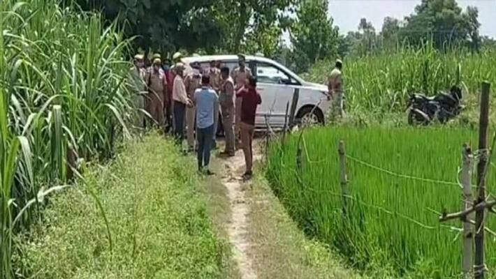 UP News lakhimpur In front of elder sister 6 accused had taken turns to gang rape the innocent the police arrested the demons UP News lakhimpur In front of elder sister 6 accused had taken turns to gang rape the innocent the police arrested the demons
