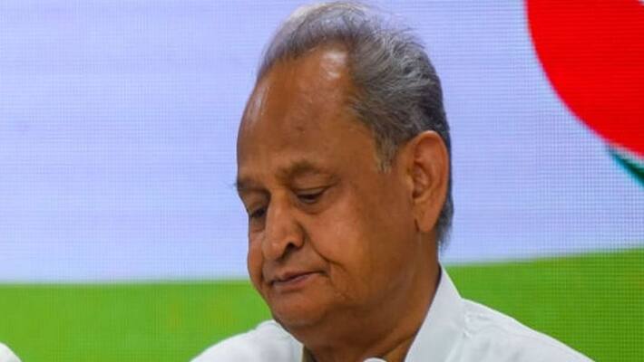 New Crisis For Ashok Gehlot After Dalit Child death New Crisis For Ashok Gehlot After Dalit Child death