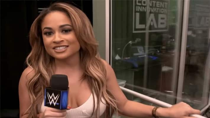 WWE anchor kayla braxton reveals that she was born after her mom was raped dva WWE anchor kayla braxton reveals that she was born after her mom was raped dva