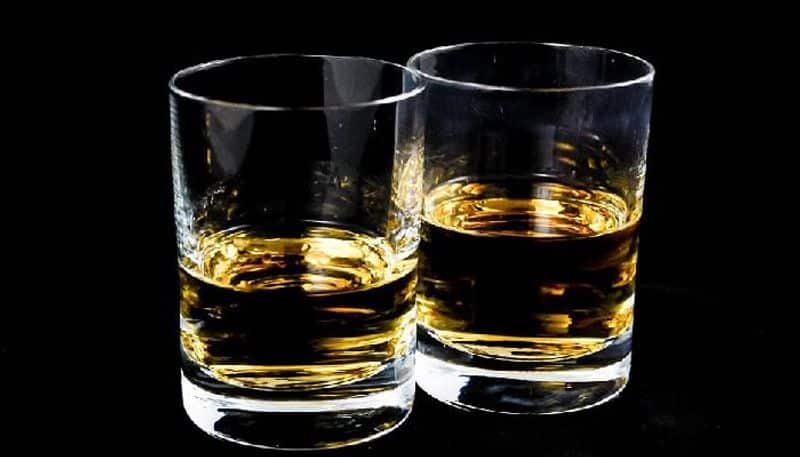 In Karur, 3 schoolgirls became intoxicated after drinking wine in a public place. 