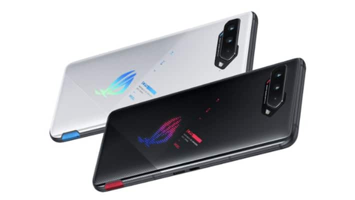 ASUS ROG Phone 6 Design Leaked in Full Glory tech news in hindi ANP ASUS ROG Phone 6 Design Leaked in Full Glory tech news in hindi ANP