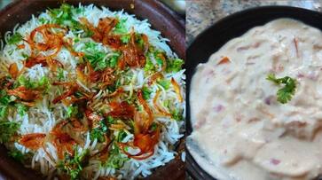 South Indian Recipe: How to make Mushroom Biryani in Tamil South Indian Recipe: How to make Mushroom Biryani in Tamil