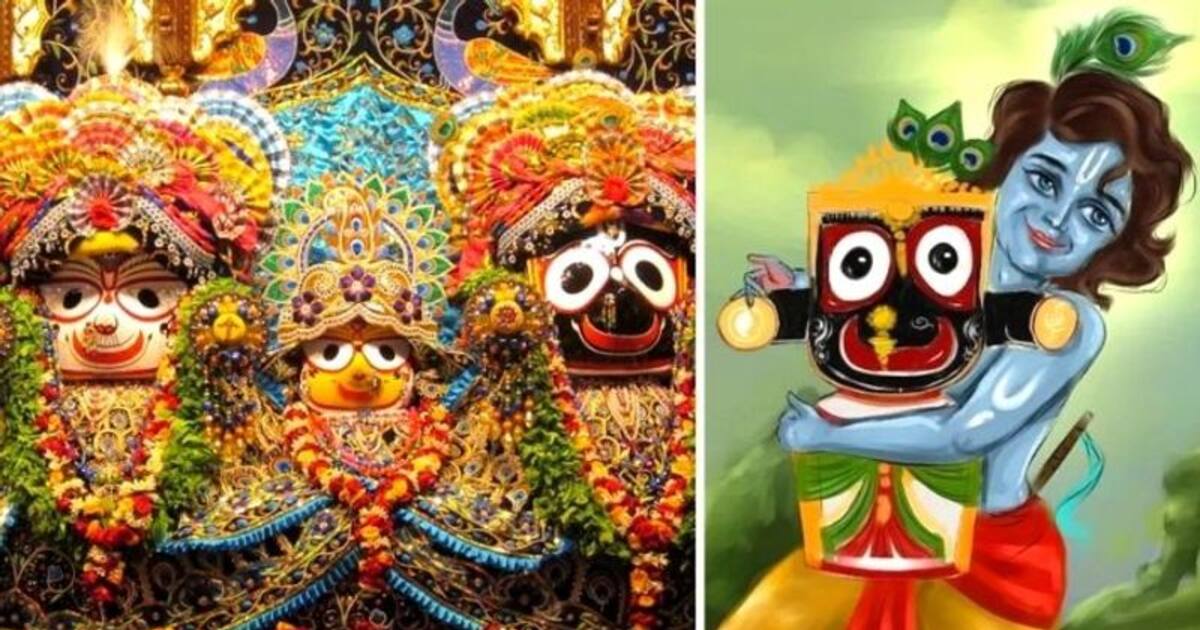 Jagannath rath yatra 2022 : பூரி ஜெகநாதரின் கண்கள் பெரிதாக இருக்க காரணம் இதுவா? வியக்க வைக்கும் மர்மங்கள் !