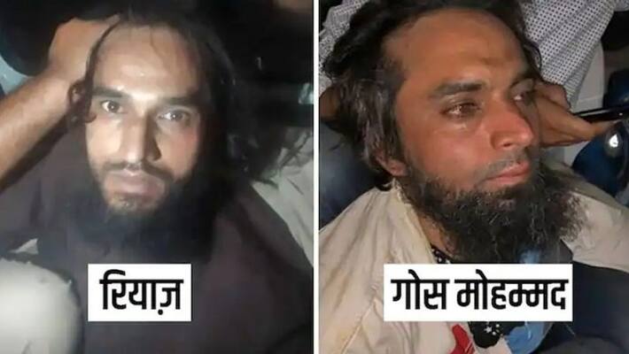 udaipur tailor murder case Know what work the kanhaiya lal killers riyaz and gaus mohammad kpr udaipur tailor murder case Know what work the kanhaiya lal killers riyaz and gaus mohammad kpr