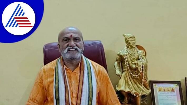 Sri Ram sena leader Pramod mutalik welcomes central govt decision on PFI ban, celebration in Mudhol akb Sri Ram sena leader Pramod mutalik welcomes central govt decision on PFI ban, celebration in Mudhol akb