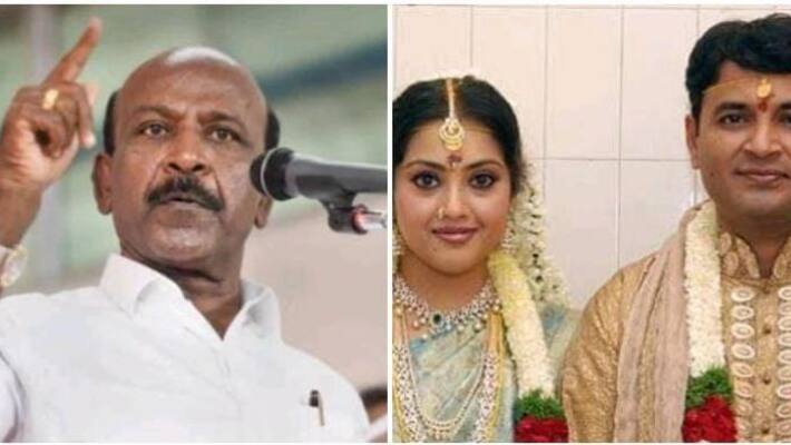 How did actress Meena husband die New information provided by Minister Ma Subramaniam How did actress Meena husband die New information provided by Minister Ma Subramaniam