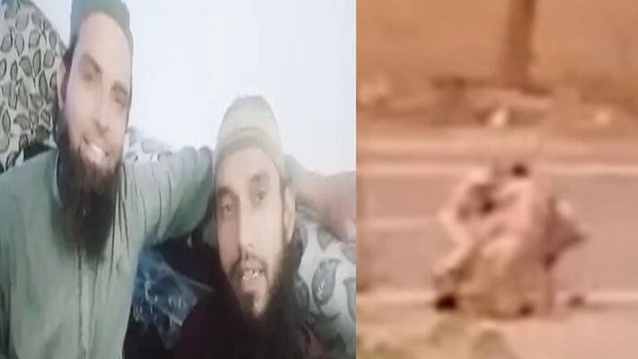 Udaipur murder case kanhaiyalal murder nupur sharma case communal violence police arrest killers see video pwt Udaipur murder case kanhaiyalal murder nupur sharma case communal violence police arrest killers see video pwt