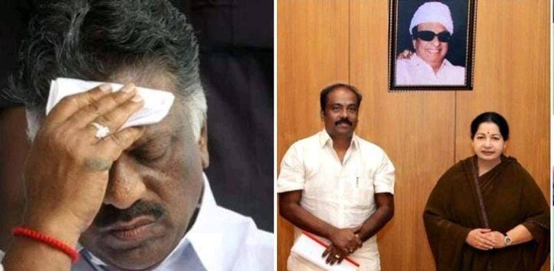 Clashes in ADMK indicate that the party is headed for a split Recent history