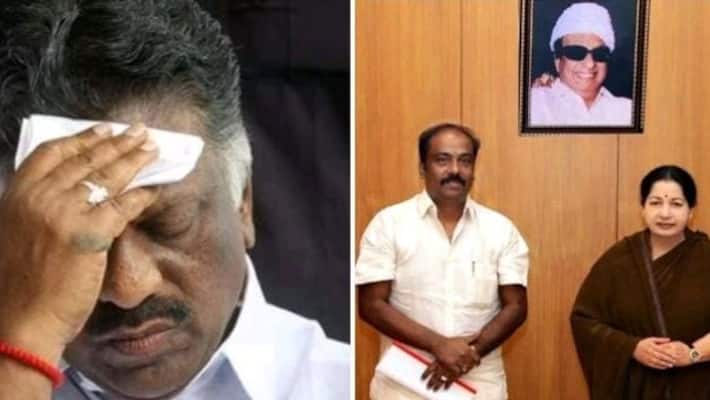 Maruthu Alakuraj has resigned as the editor of Namathu Amma newspaper Maruthu Alakuraj has resigned as the editor of Namathu Amma newspaper