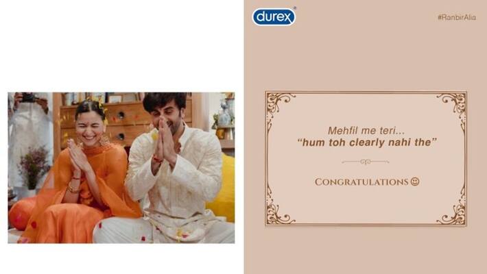 Condom Company makes funny post out of Ranbir Alia pregnancy anbsd Condom Company makes funny post out of Ranbir Alia pregnancy anbsd