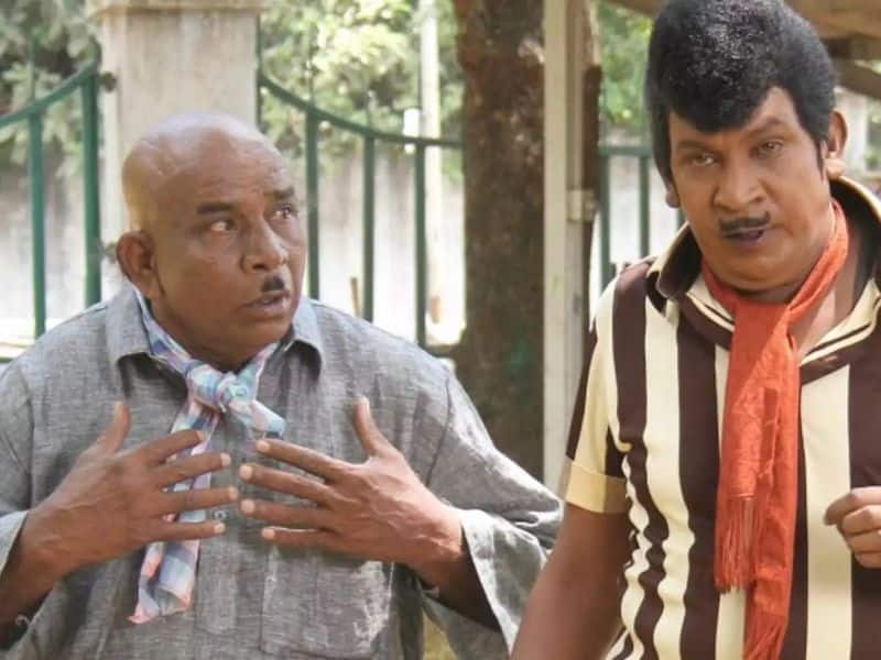 Actor Vengal rao hospitalised due to health illness