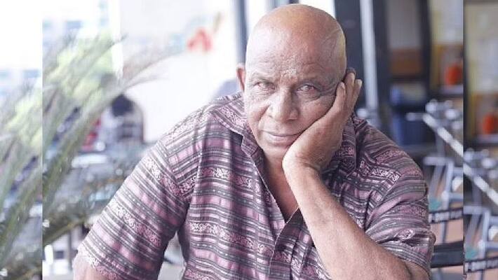 Actor Vengal rao hospitalised due to health illness Actor Vengal rao hospitalised due to health illness