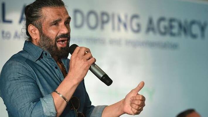 Suniel Shetty Talks About Drugs In Bollywood Suniel Shetty Talks About Drugs In Bollywood