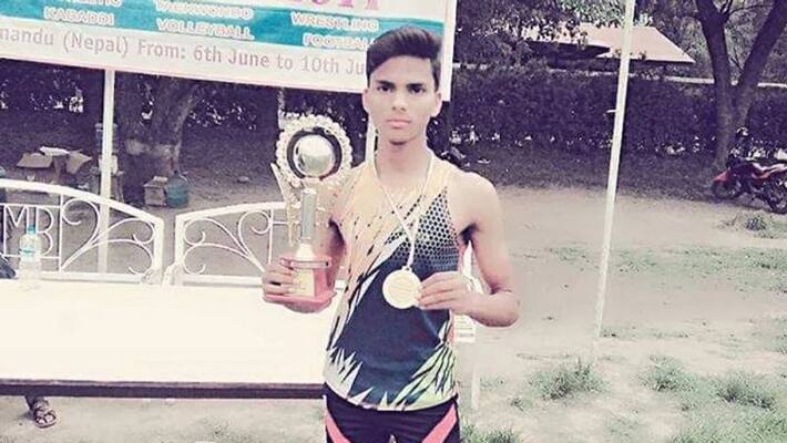 muzaffarnagar athelete commited suicide after writing a letter muzaffarnagar athelete commited suicide after writing a letter