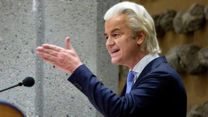 Dutch MP greet wilders asks India to stop being tolerant to intolerant apa Dutch MP greet wilders asks India to stop being tolerant to intolerant apa