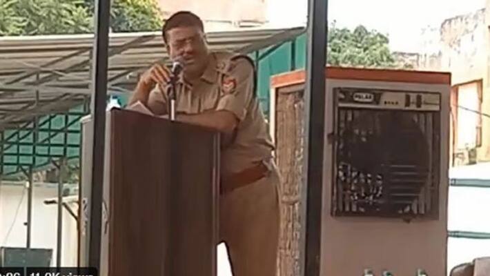 UP News Rampur SP controversial statement that put parents in jail went viral Sahab said I can't even do this UP News Rampur SP controversial statement that put parents in jail went viral Sahab said I can't even do this