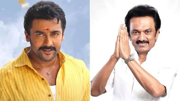 Chief Minister MK Stalin has congratulated actor Surya for being invited as a member of the Oscar Committee Chief Minister MK Stalin has congratulated actor Surya for being invited as a member of the Oscar Committee