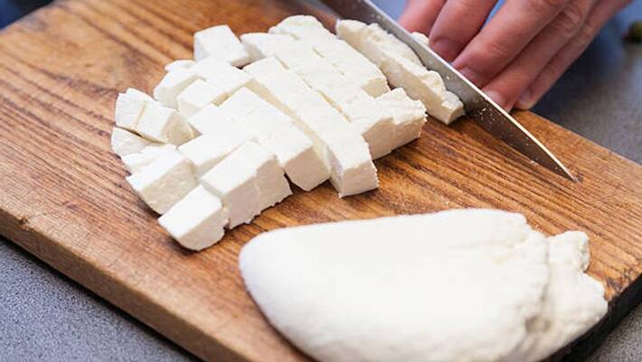 paneer cubes will be soft after frying if you do this hack paneer cubes will be soft after frying if you do this hack