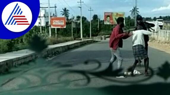 Attack on Dalit for wearing good clothes, sunglasses 7 people arrested in Gujarat akb Attack on Dalit for wearing good clothes, sunglasses 7 people arrested in Gujarat akb
