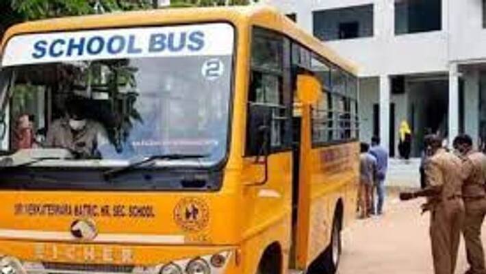 CCTV and sensor equipment mandatory in school vehicles CCTV and sensor equipment mandatory in school vehicles