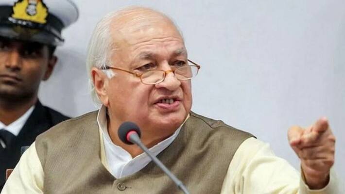 Kerala Governor Arif Mohammad Khan says you should call me a Hindu san Kerala Governor Arif Mohammad Khan says you should call me a Hindu san