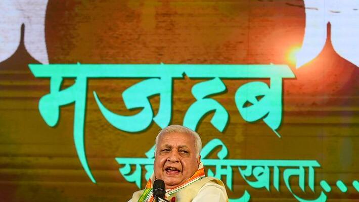kerala governor arif mohammad khan-said in madrasas children are taught to behead those who blaspheme mda kerala governor arif mohammad khan-said in madrasas children are taught to behead those who blaspheme mda
