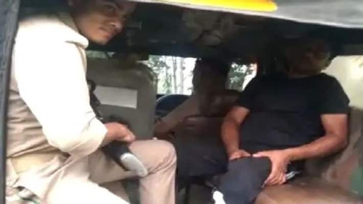 Muzaffarnagar accused animal thieves gang caught by police created sensation by stealing buffaloes from many states Muzaffarnagar accused animal thieves gang caught by police created sensation by stealing buffaloes from many states