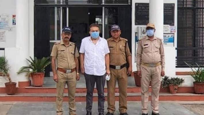 Uttarakhand dehradun case was registered one and half months ago in land fraud case now son of the former minister arrested Uttarakhand dehradun case was registered one and half months ago in land fraud case now son of the former minister arrested
