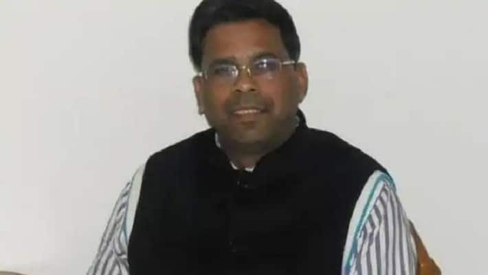obscene video call on yogi minister narendra kashyap obscene video call on yogi minister narendra kashyap