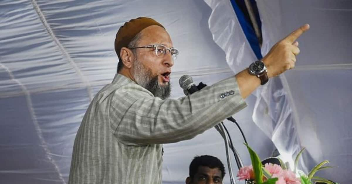 Ready to die...': Owaisi to visit UP after Atiq's killing despite 'threat'  | Latest News India - Hindustan Times