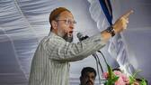 Asaduddin Owaisi urges AIMIM supporters to vote for Congress in several seats Telangana